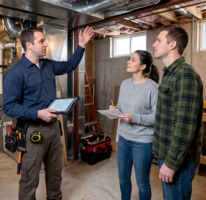 Why Choose East Brunswick Air Duct Pro Among East Brunswick Duct Leak Repair Companies?