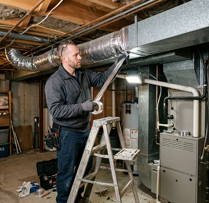 Why Choose East Brunswick Air Duct Pro Among East Brunswick Air Duct Repair Companies?