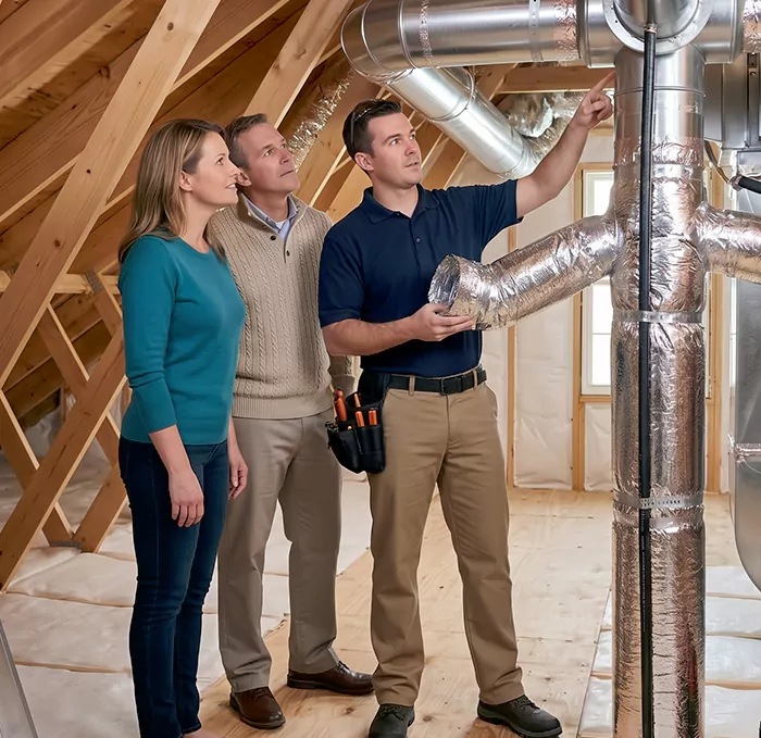 Why Choose East Brunswick Air Duct Pro Among East Brunswick Air Duct Replacement Companies?