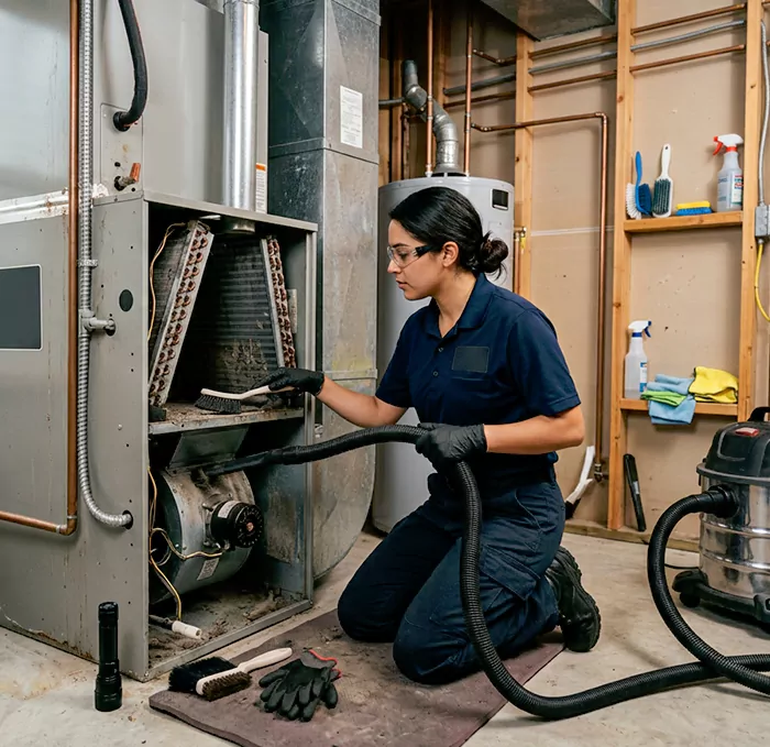 Why Choose East Brunswick Air Duct Pro Among Air Handler Cleaning Companies in East Brunswick, NJ?