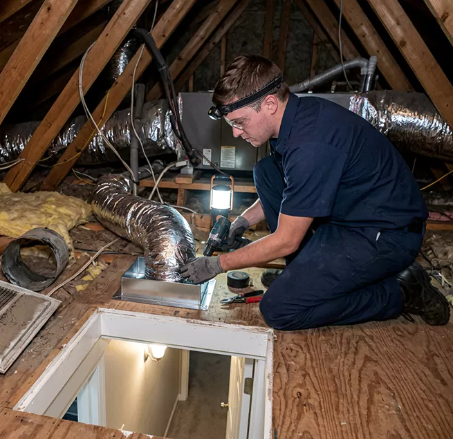 Why Choose East Brunswick Air Duct Pro Among East Brunswick Air Vent Replacement Companies?