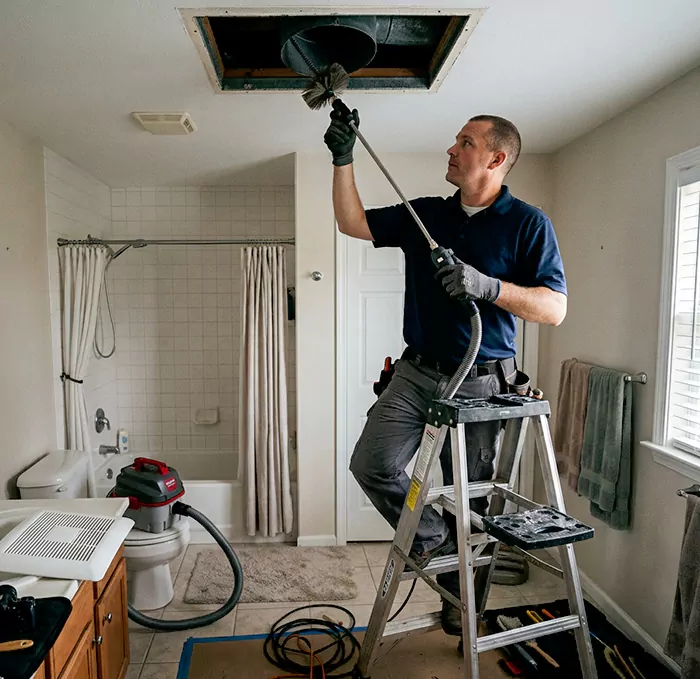 Why Choose East Brunswick Air Duct Pro Among Bathroom Exhaust Cleaning Companies in East Brunswick, NJ?