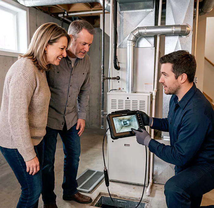 Why Choose East Brunswick Air Duct Pro Among Dryer Vent Inspection Companies in East Brunswick, NJ?