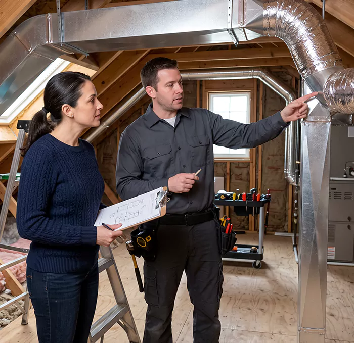 Why Choose East Brunswick Air Duct Pro Among East Brunswick Dryer Vent Hose Installation Companies?