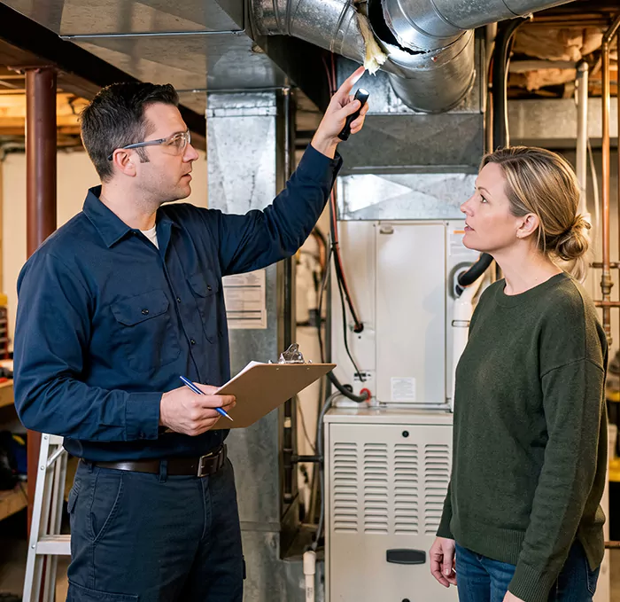 Why Choose East Brunswick Air Duct Pro Among Dryer Vent Hose Repair Companies in East Brunswick, NJ?