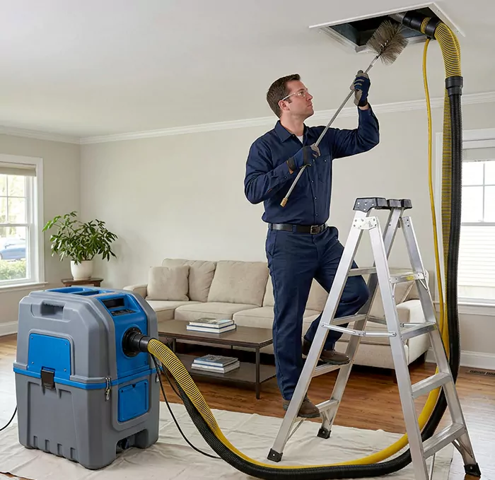 Why Choose East Brunswick Air Duct Pro Over Other Air Duct Cleaning Companies in East Brunswick, NJ?