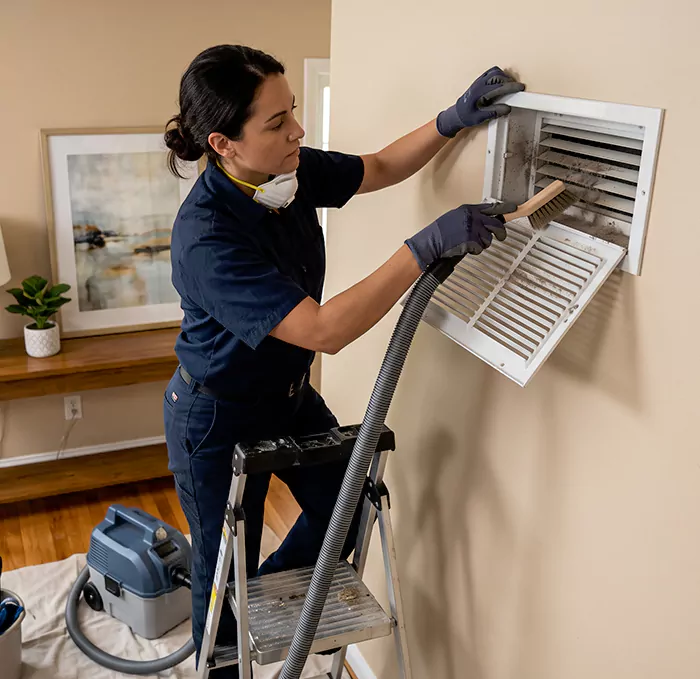 Why Choose East Brunswick Air Duct Pro Over Other HVAC Duct Cleaning Companies in East Brunswick, NJ?