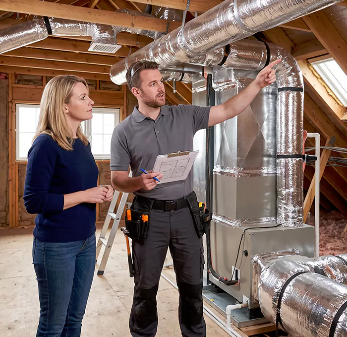 Why Choose East Brunswick Air Duct Pro Among Other Trusted East Brunswick HVAC Ductwork Installation Companies?