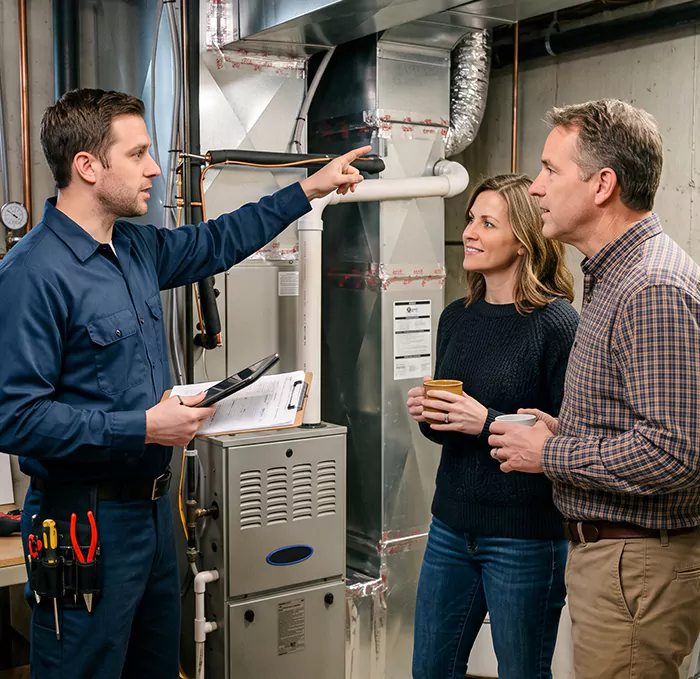 Why Choose East Brunswick Air Duct Pro Among East Brunswick HVAC Restoration Companies?