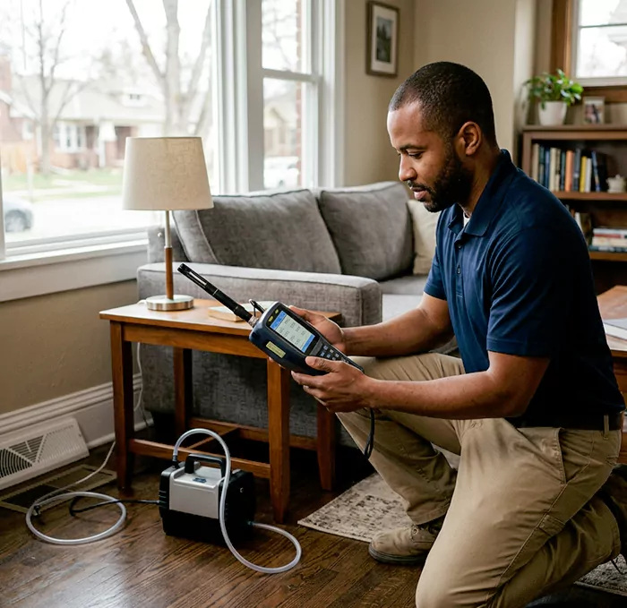 Why Choose East Brunswick Air Duct Pro Among IAQ Testing Companies in East Brunswick, NJ?