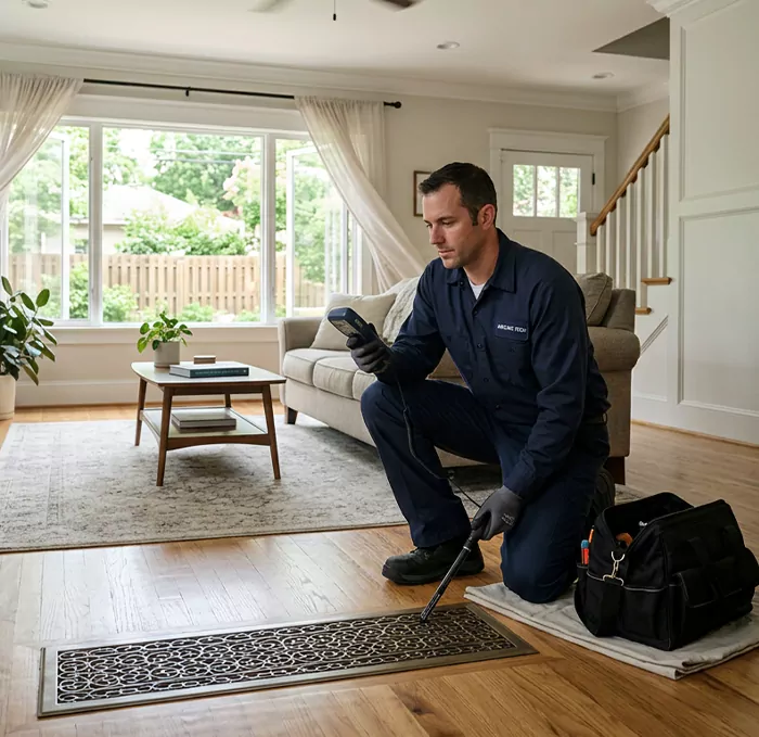 Why Choose East Brunswick Air Duct Pro Among East Brunswick Air Circulation Companies?