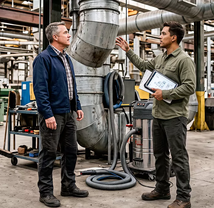 Why Choose East Brunswick Air Duct Pro Among Industrial Dryer Vent Cleaning Companies in East Brunswick, NJ?