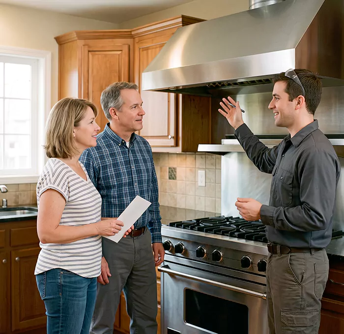Why Choose East Brunswick Air Duct Pro Among Kitchen Exhaust Cleaning Companies in East Brunswick, NJ?