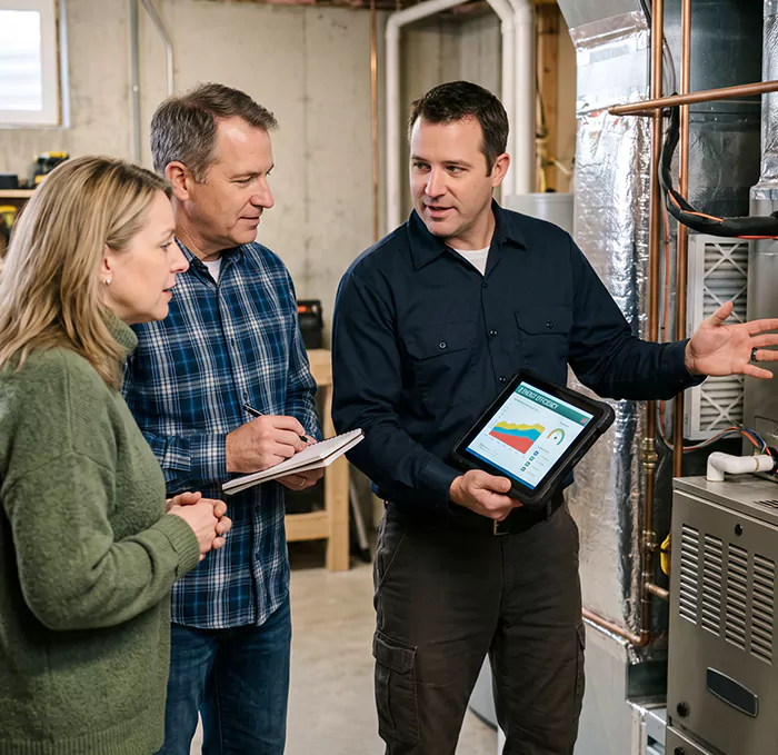 Why Choose East Brunswick Air Duct Pro Among East Brunswick AC Efficiency Companies?
