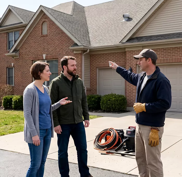 Why Choose East Brunswick Air Duct Pro Among East Brunswick Roof Dryer Vent Cleaning Companies?